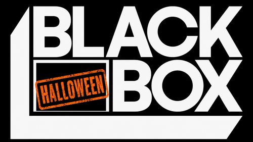 Black Box Halloween